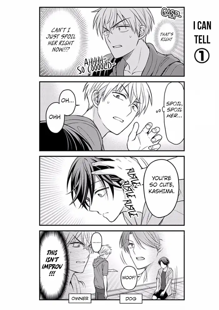 Gekkan Shojo Nozaki-kun Chapter 90 10